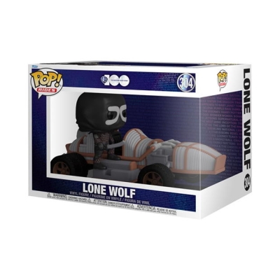 FUNKO Ride SUPDLX: MM:RW- Lone Wolf