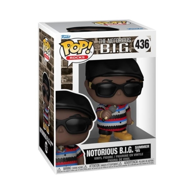 FUNKO Rocks: Biggie 