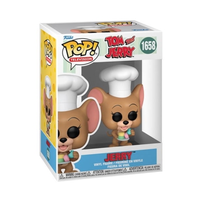 FUNKO TV: Tom & Jerry S3- Jerry