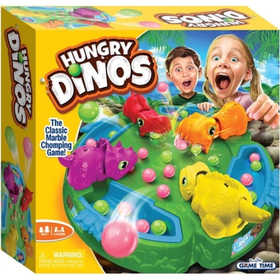 FunVille Hungry Dinos 00