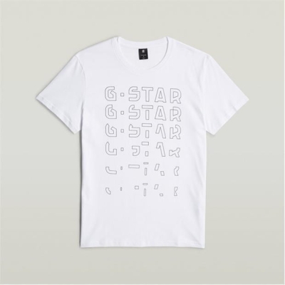 G Star Gstar Gradient TS Sn99