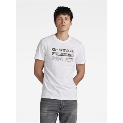 G Star Gstar Originals TS Sn99