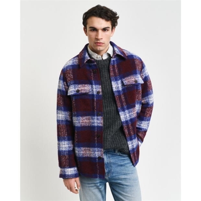 Gant Gant Check Wool OS Sn44