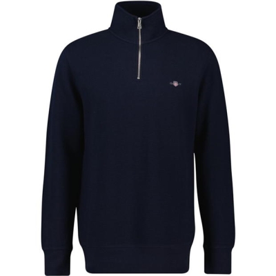 Gant Gant Texture half Zip Sn52