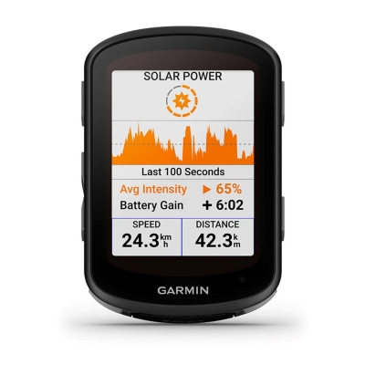 Garmin Edge 840 Solar