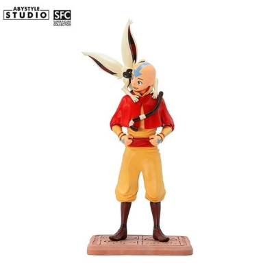 GB Eye AVATAR THE LAST AIRBENDER FIGURINE - AANG