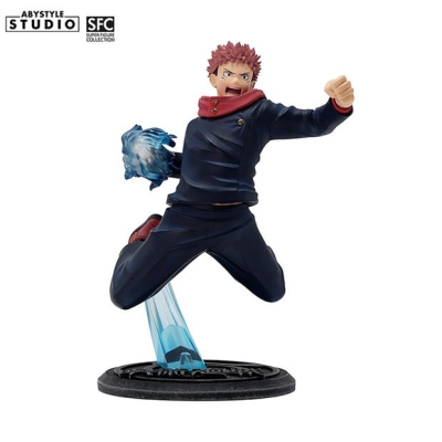 GB Eye JUJUTSU KAISEN FIGURINE - ITADORI