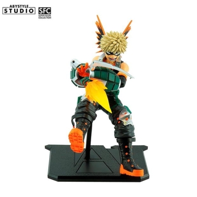 GB Eye My Hero Academia - Figurine - Bakugo (New)