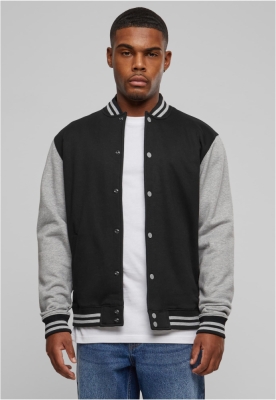 2-tone College Sweatjacket Urban Classics