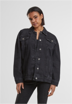 Jacheta Oversized 90?s Denim dama Urban Classics