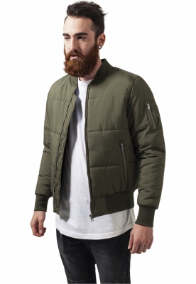 Jacheta Basic Quilt Bomber Urban Classics