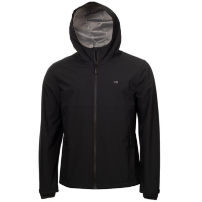 Calvin Klein Golf G Fz Hooded Jkt Sn00