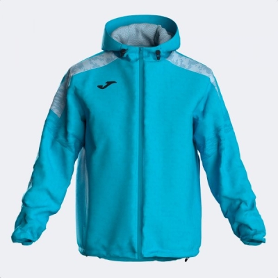 Champions Viii Raincoat Blue Joma