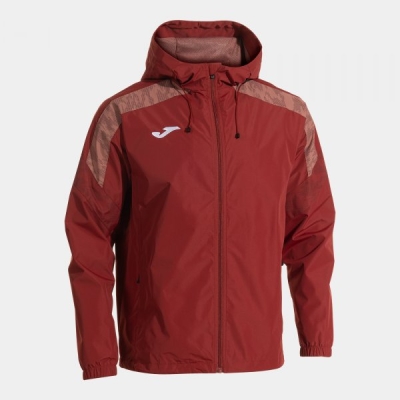 Champions Viii Raincoat Burgundy Joma