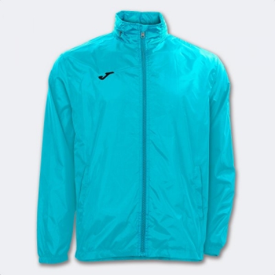 Iris Raincoat Fluor Turquoise Joma