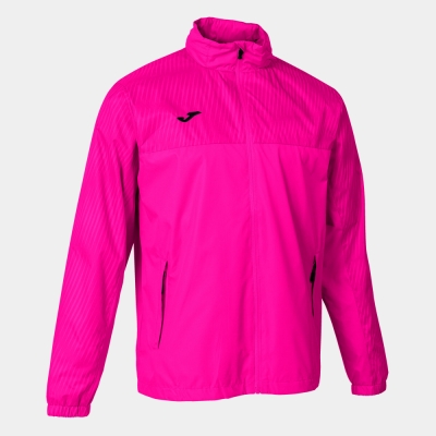 Montreal Raincoat Fluor Pink Joma