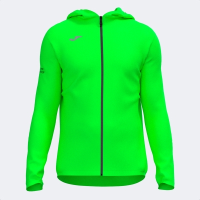 R-trail Nature Raincoat Fluor Green Joma