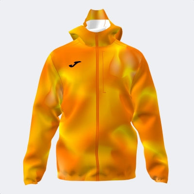 R-trail Nature Raincoat Orange Joma