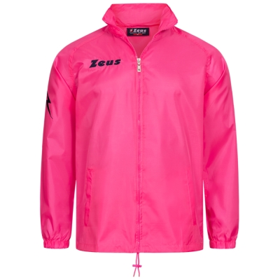 Geaca de ploaie K-WAY Zeus roz fucsia