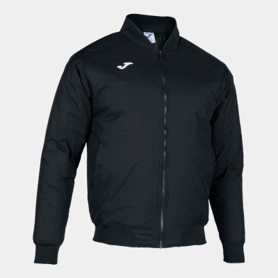 Cervino Bomber Anorak Black Joma