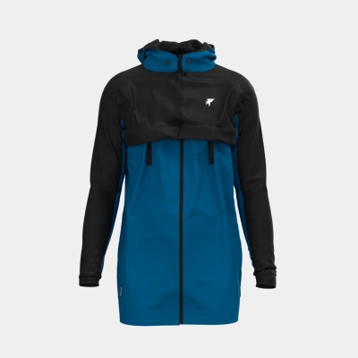 Explorer Anorak Blue Joma