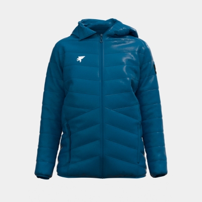 Explorer Anorak Blue Joma