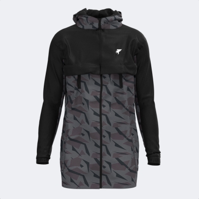 Explorer Anorak Anthracite Joma