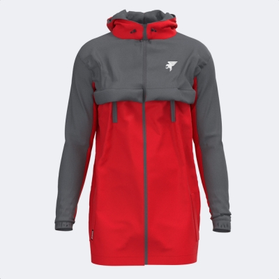 Explorer Anorak Red Joma