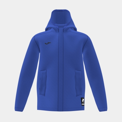 Lion Anorak Blue Joma