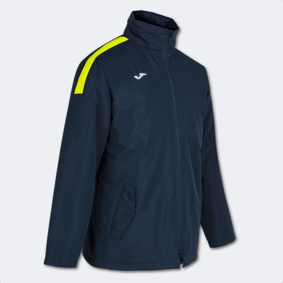 Trivor Anorak Navy Fluor Yellow Joma