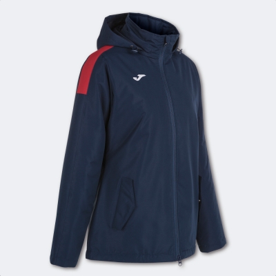 Trivor Anorak Navy Red Joma