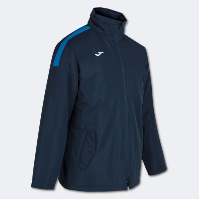 Trivor Anorak Navy Royal Joma