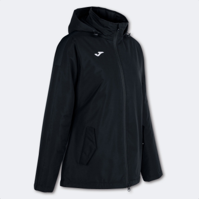 Trivor Anorak Black Joma