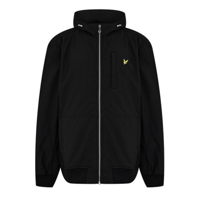 Lyle and Scott Lyle Sftshell Jkt Sn99