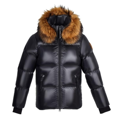 Jacheta ARCTIC ARMY Faux Fur Puffer