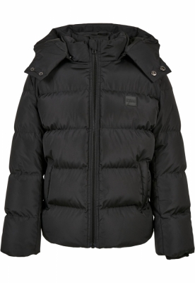 Jacheta Hooded Puffer baietel Urban Classics