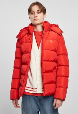 Jacheta Hooded Puffer Urban Classics