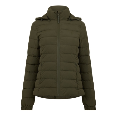 Jacheta Jack Wills Luna Hooded Puffer