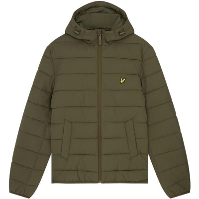 Lyle and Scott Lyle Lw Puffer Jckt Sn99