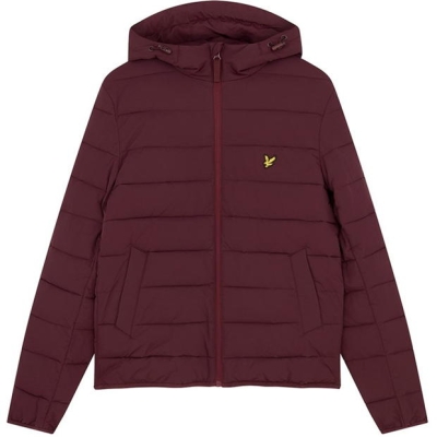 Lyle and Scott Lyle Lw Puffer Jckt Sn99