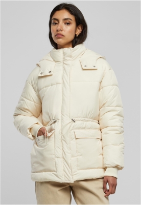 Jacheta Waisted Puffer dama Urban Classics