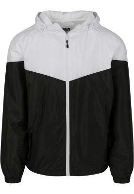 2-Tone Tech Windrunner Urban Classics