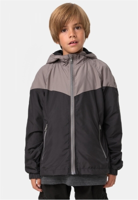 2-Tone Tech Windrunner baietel Urban Classics