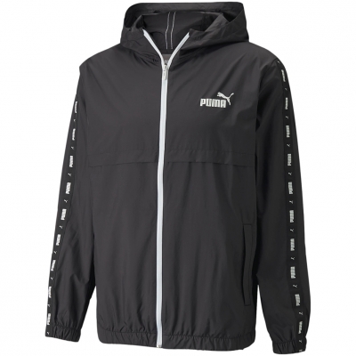 Jachetă pentru bărbați
Puma ESS+TAPE Windbreaker neagră 847477 01 Puma