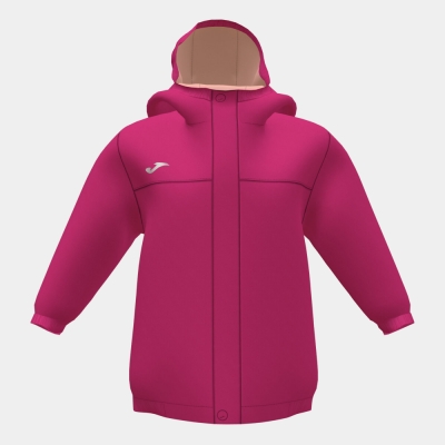 Lion Windbreaker Fuchsia Joma