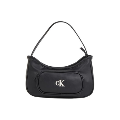 Blug Geanta box Calvin Klein CK SHOULDER Calvin Klein Jeans