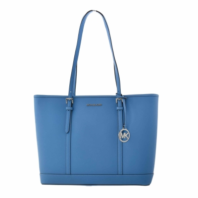 Geanta MICHAEL KORS 35T0STVL9LSTH pentru Femei albastru