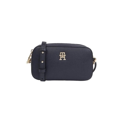 Geanta box Tommy Hilfiger TH Emblem Camera