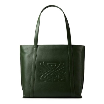 Geanta box Biba Biba piele Logo Tote