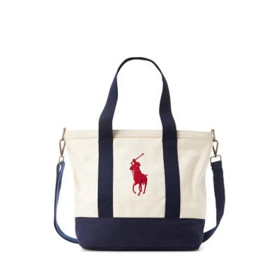 Geanta box POLO RALPH LAUREN Polo PP Tote Jn00